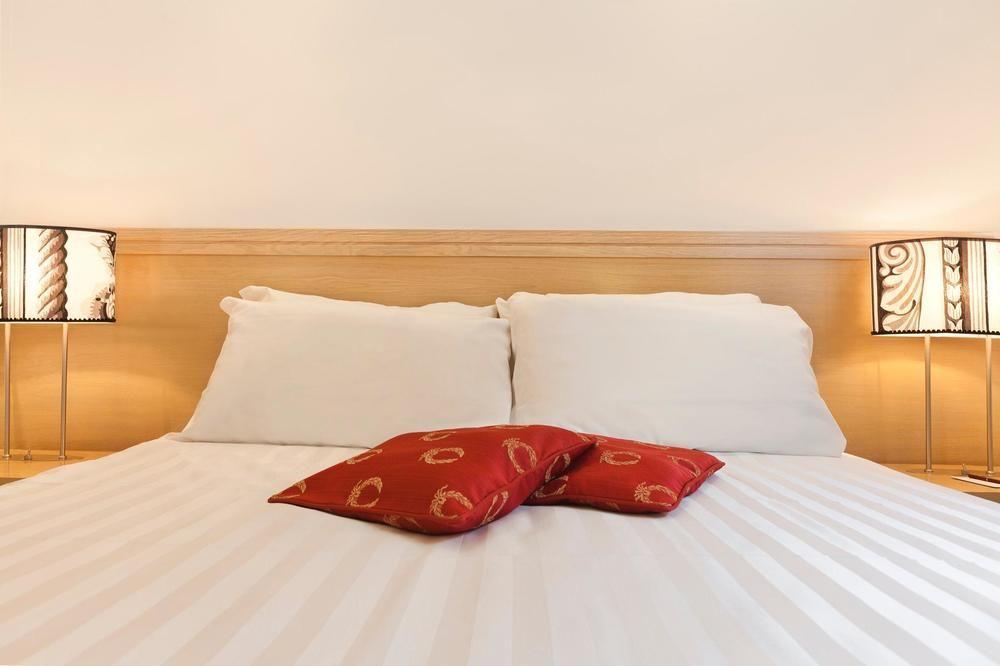 Smart Hotel Pincio Rom Eksteriør billede