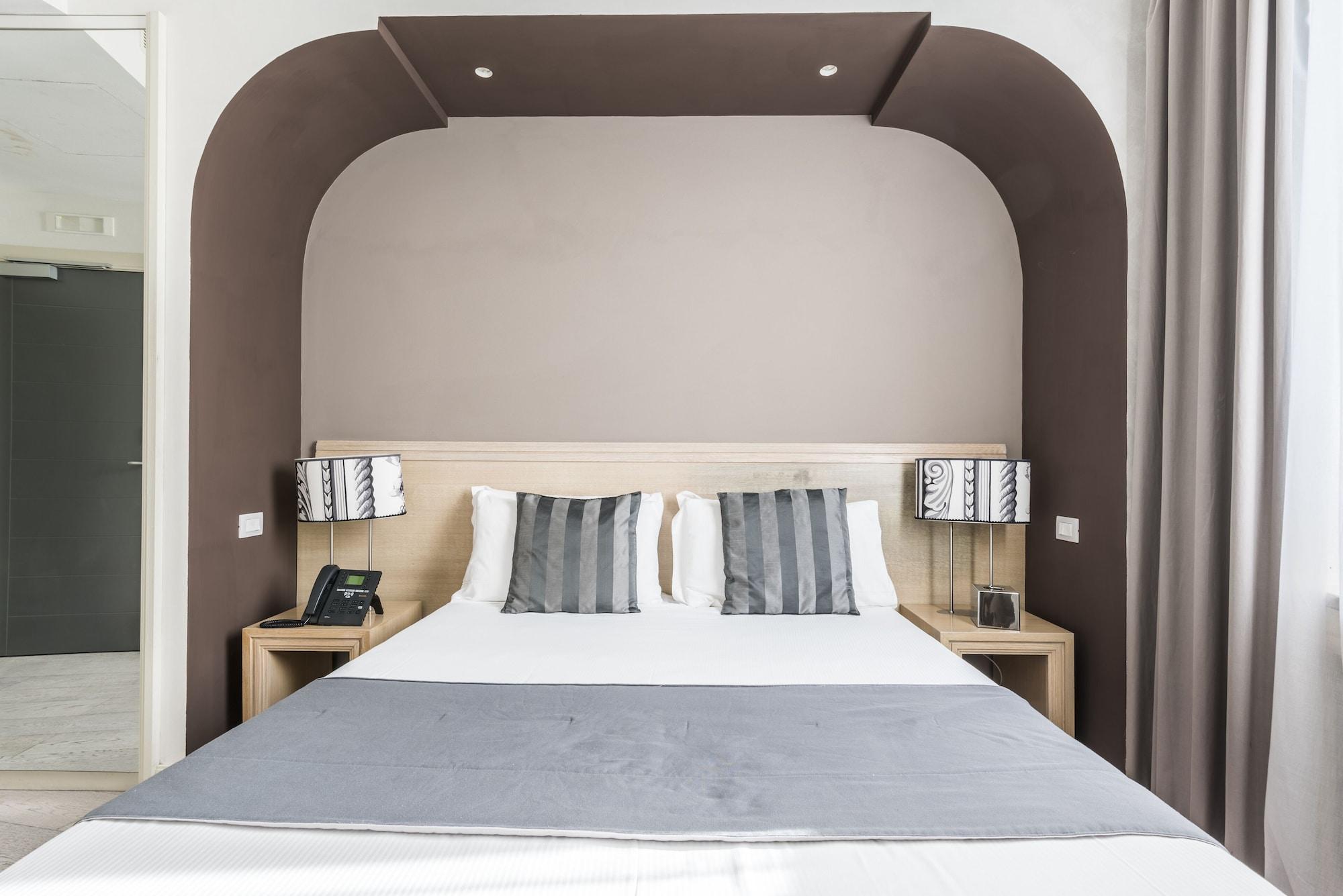 Smart Hotel Pincio Rom Eksteriør billede