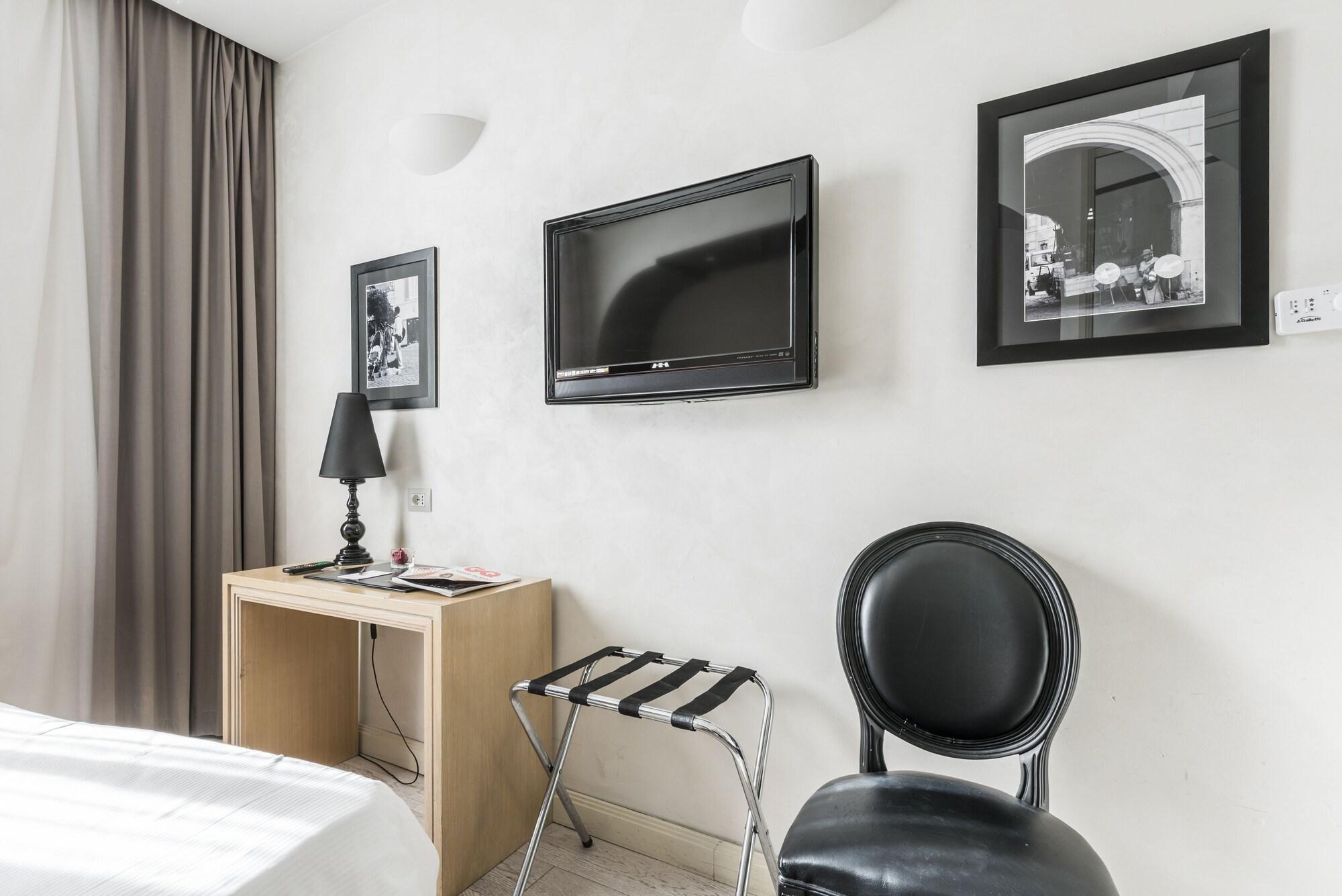 Smart Hotel Pincio Rom Eksteriør billede