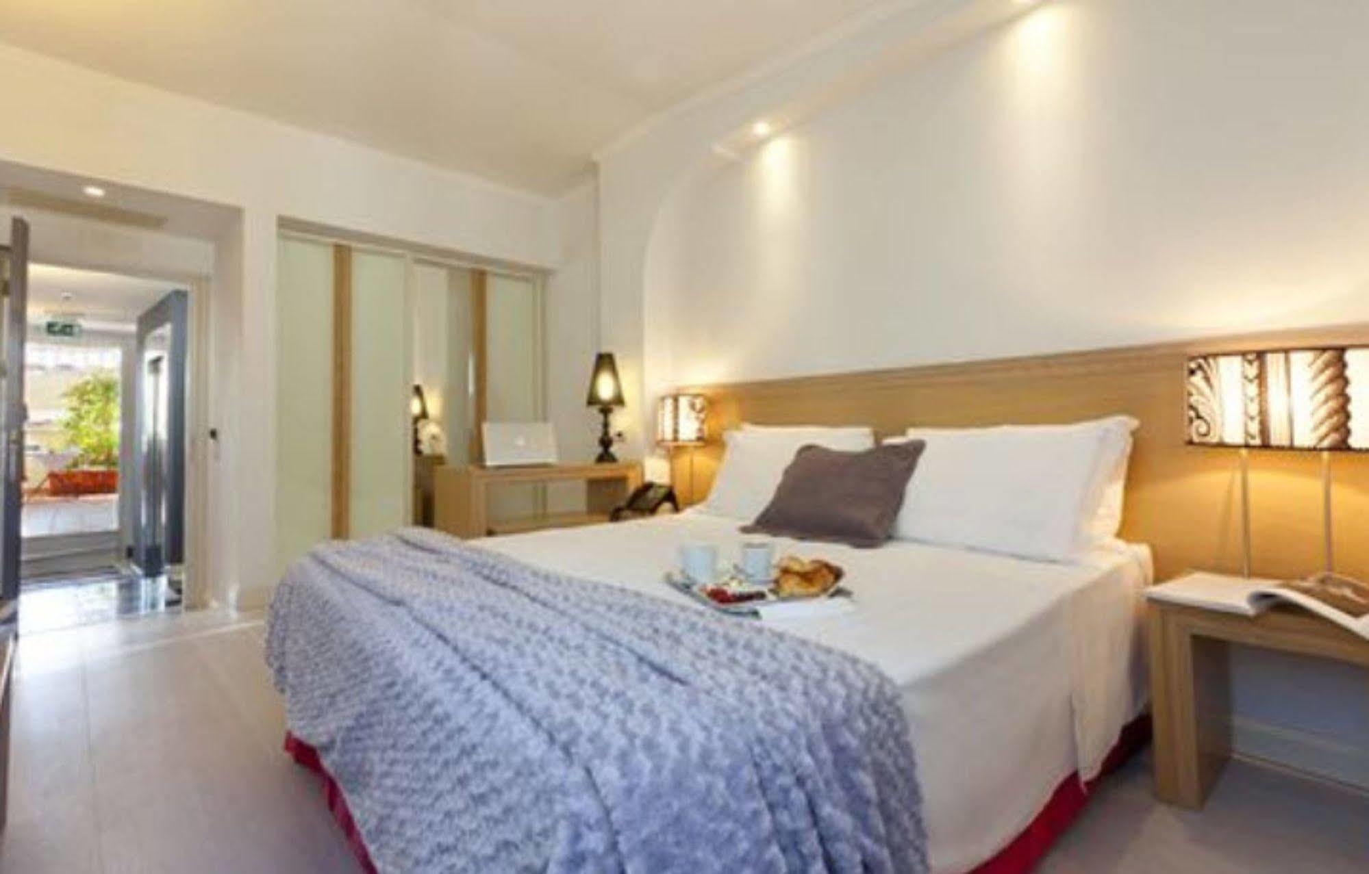 Smart Hotel Pincio Rom Værelse billede