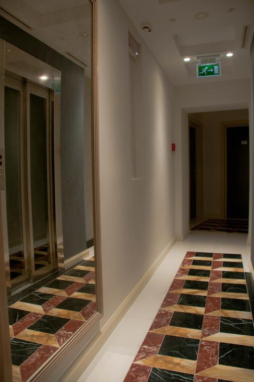 Smart Hotel Pincio Rom Eksteriør billede
