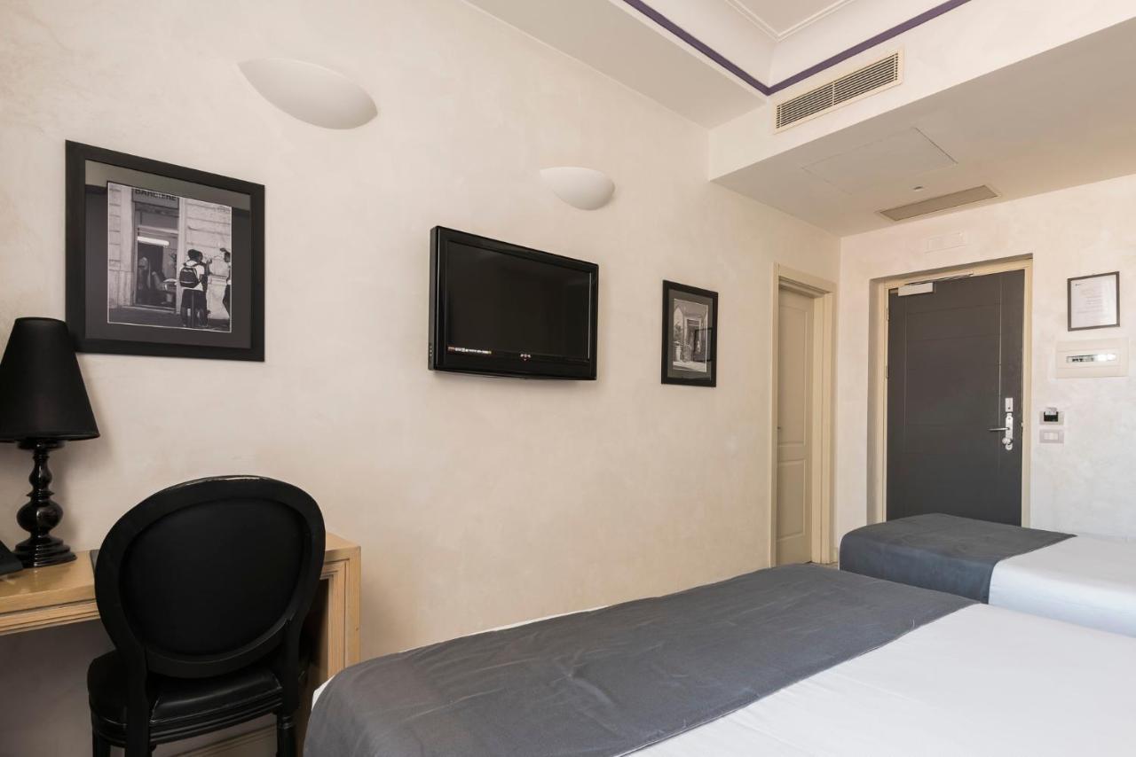 Smart Hotel Pincio Rom Eksteriør billede